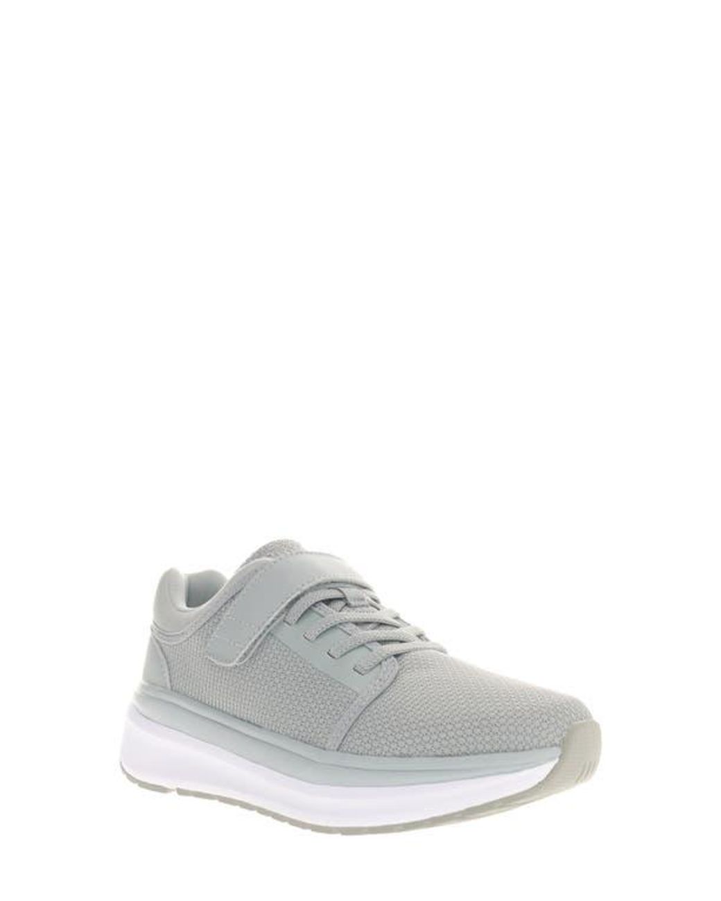 Propet White Ultima Fx Sneaker