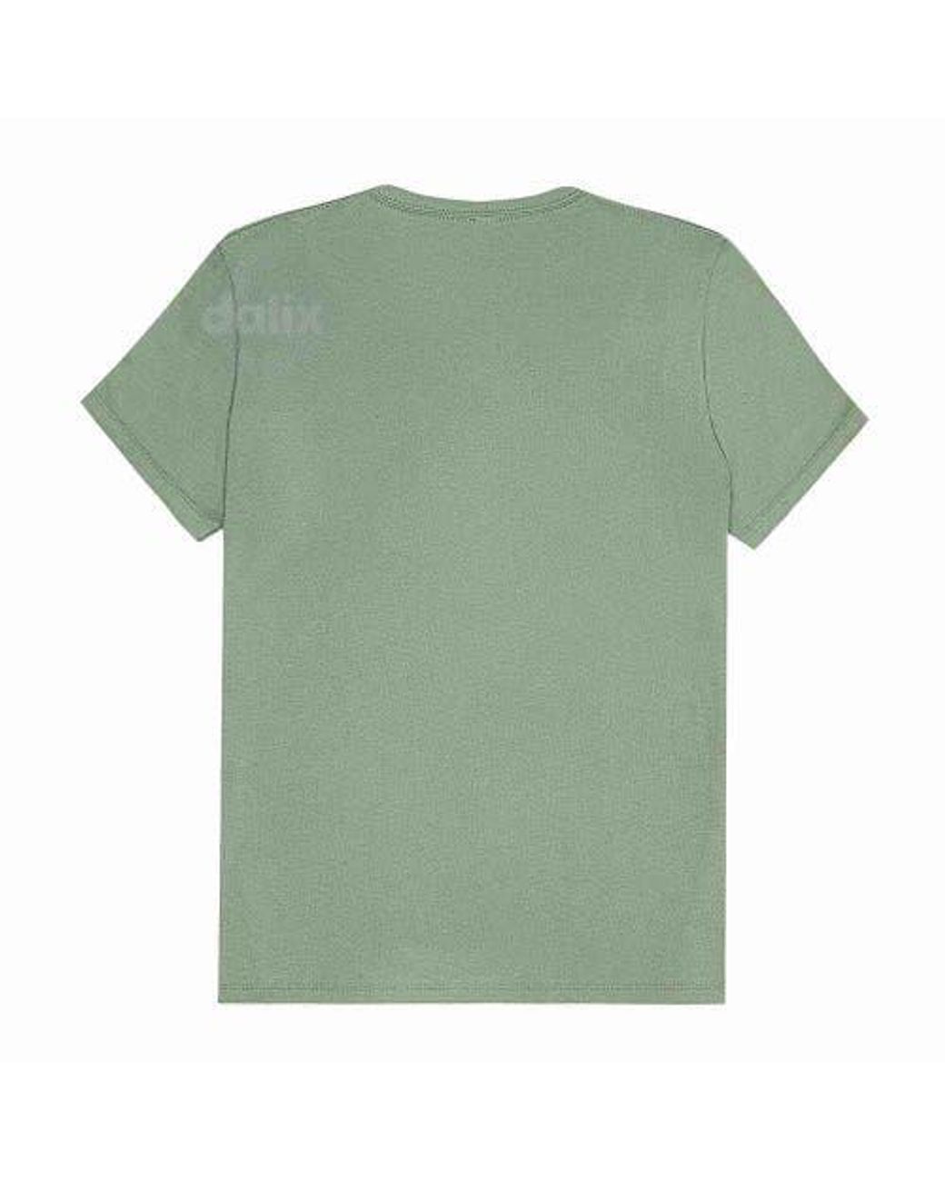 Alix Green Lil Cherry Jersey Tee