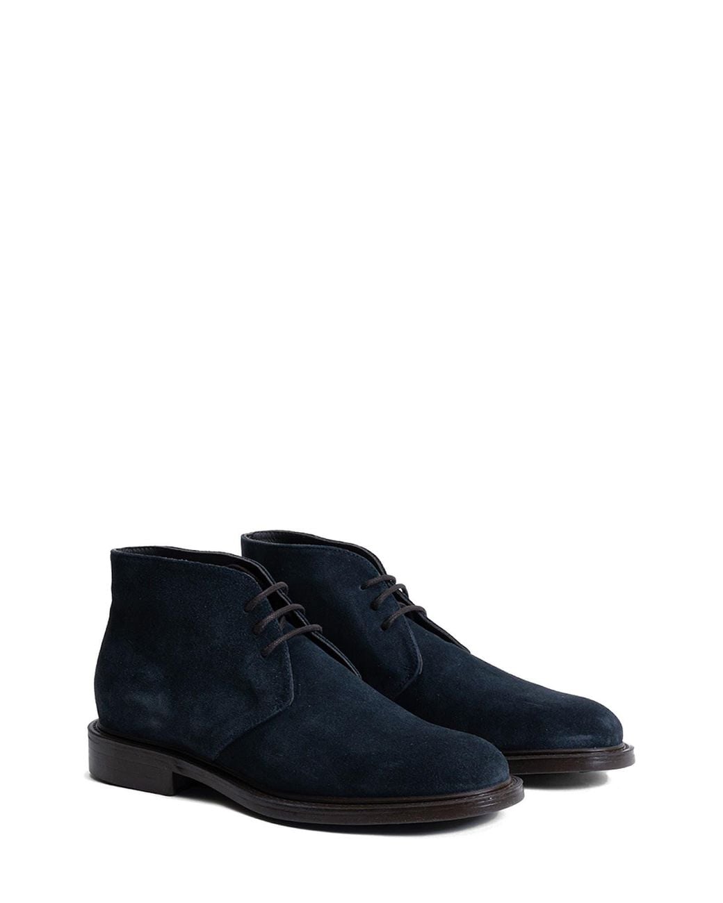 Robert Barakett Blue Nicky Chukka for men