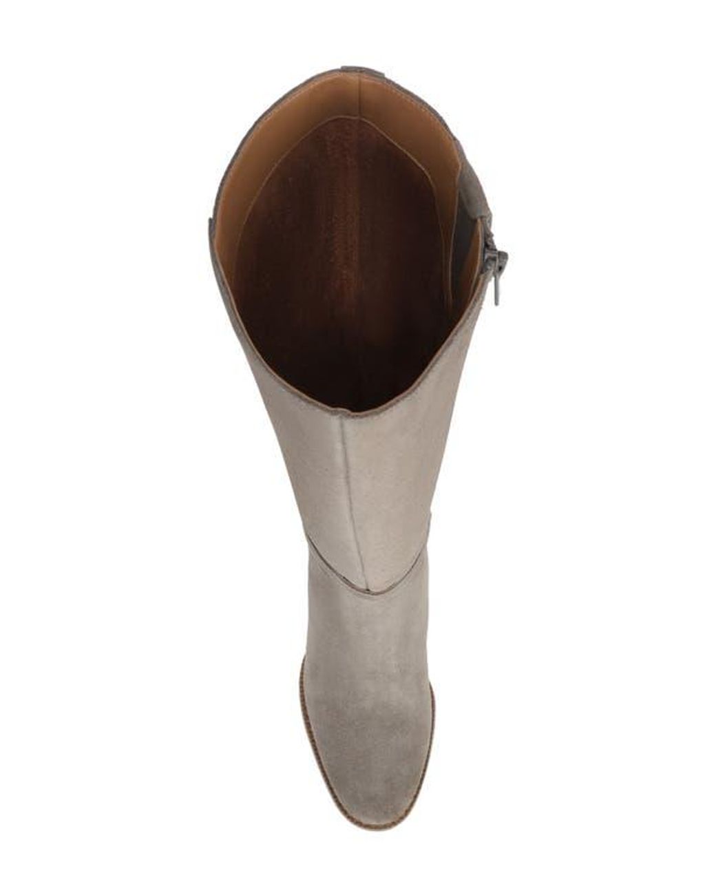 Vionic Brown Valora Knee High Boot