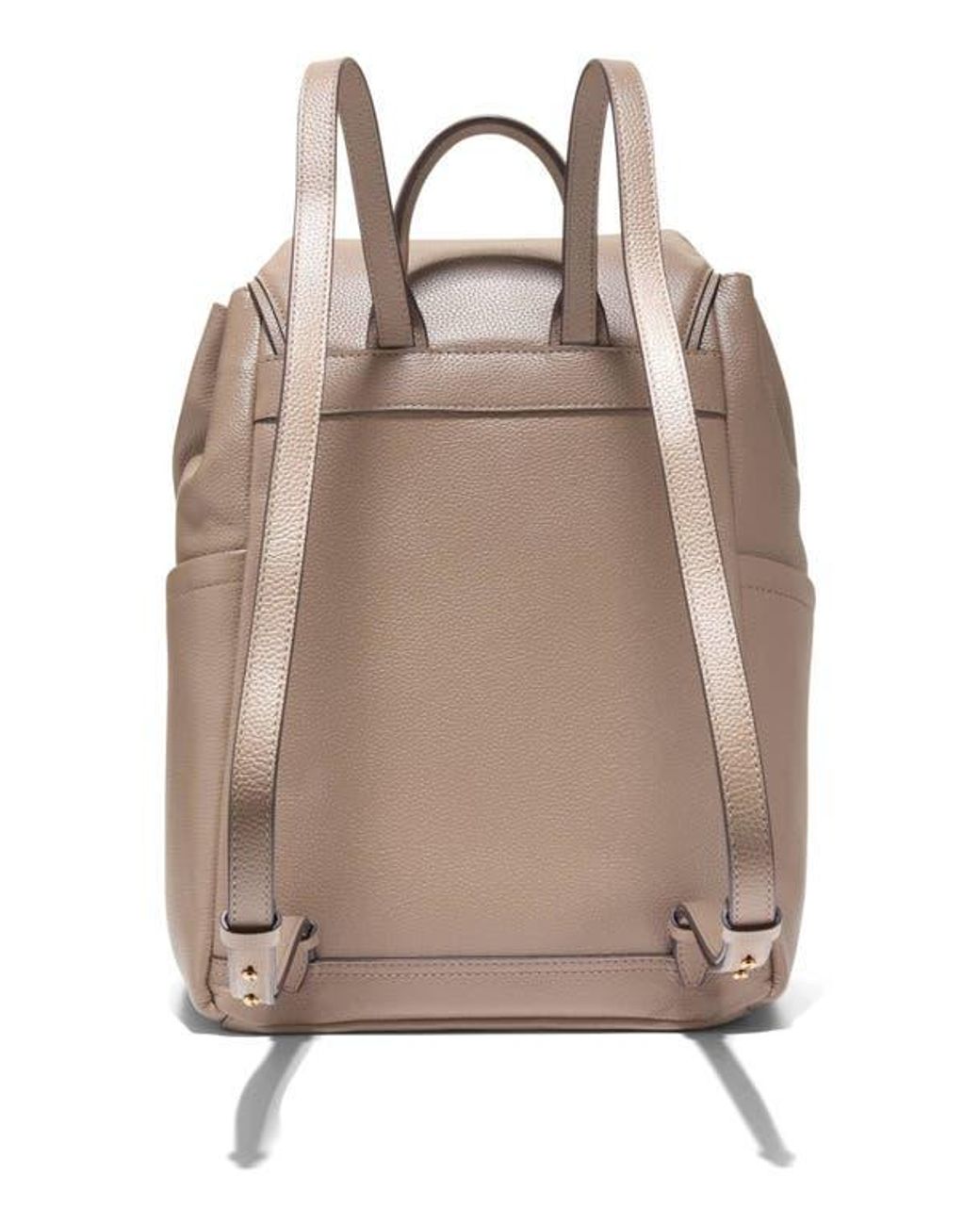 Cole Haan Alexandria Medium Backpack in Natural | Lyst