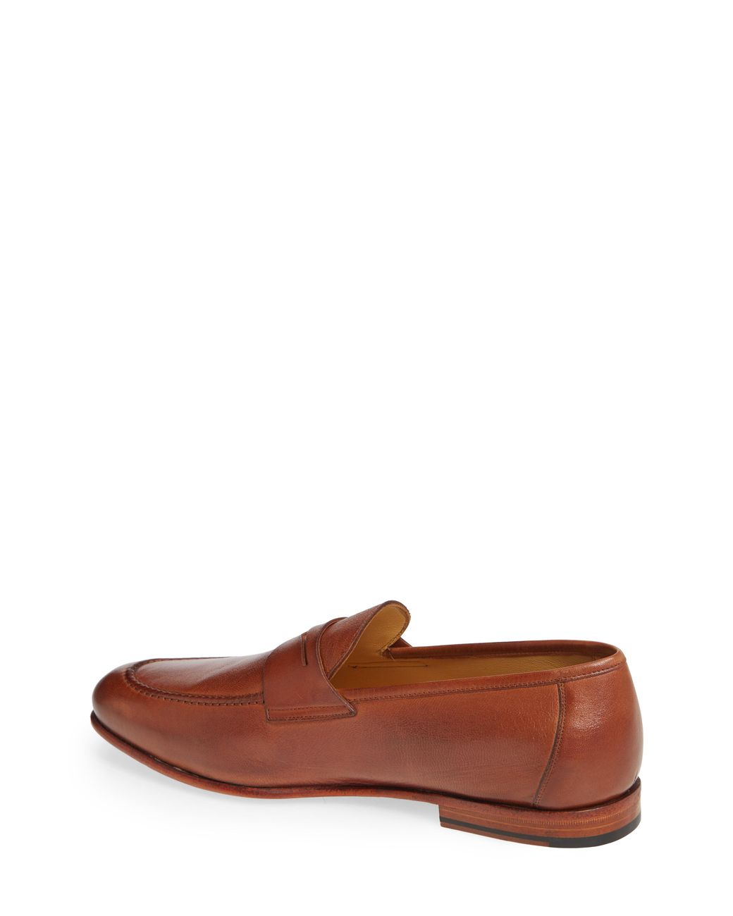 mezlan penny loafer