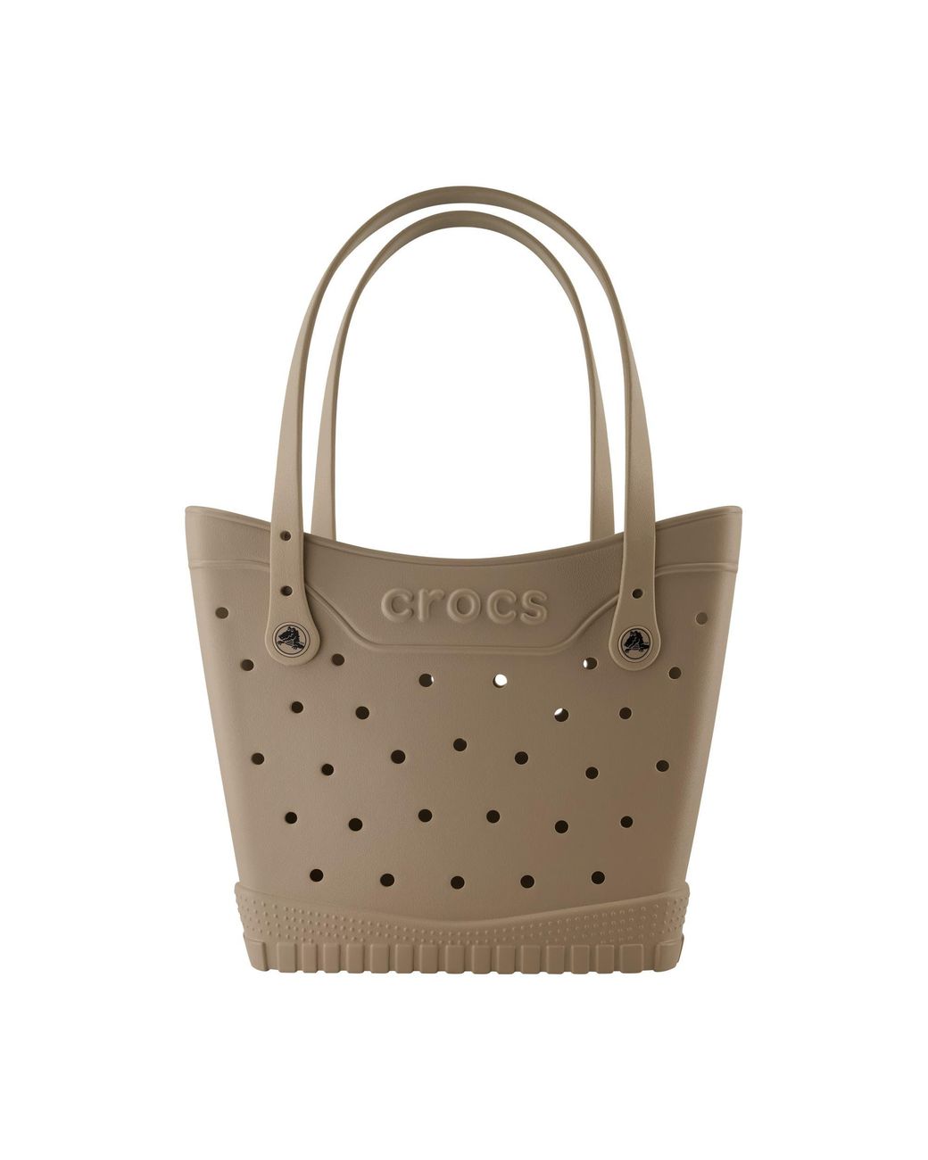 CROCSTM Brown Medium Classic Tote