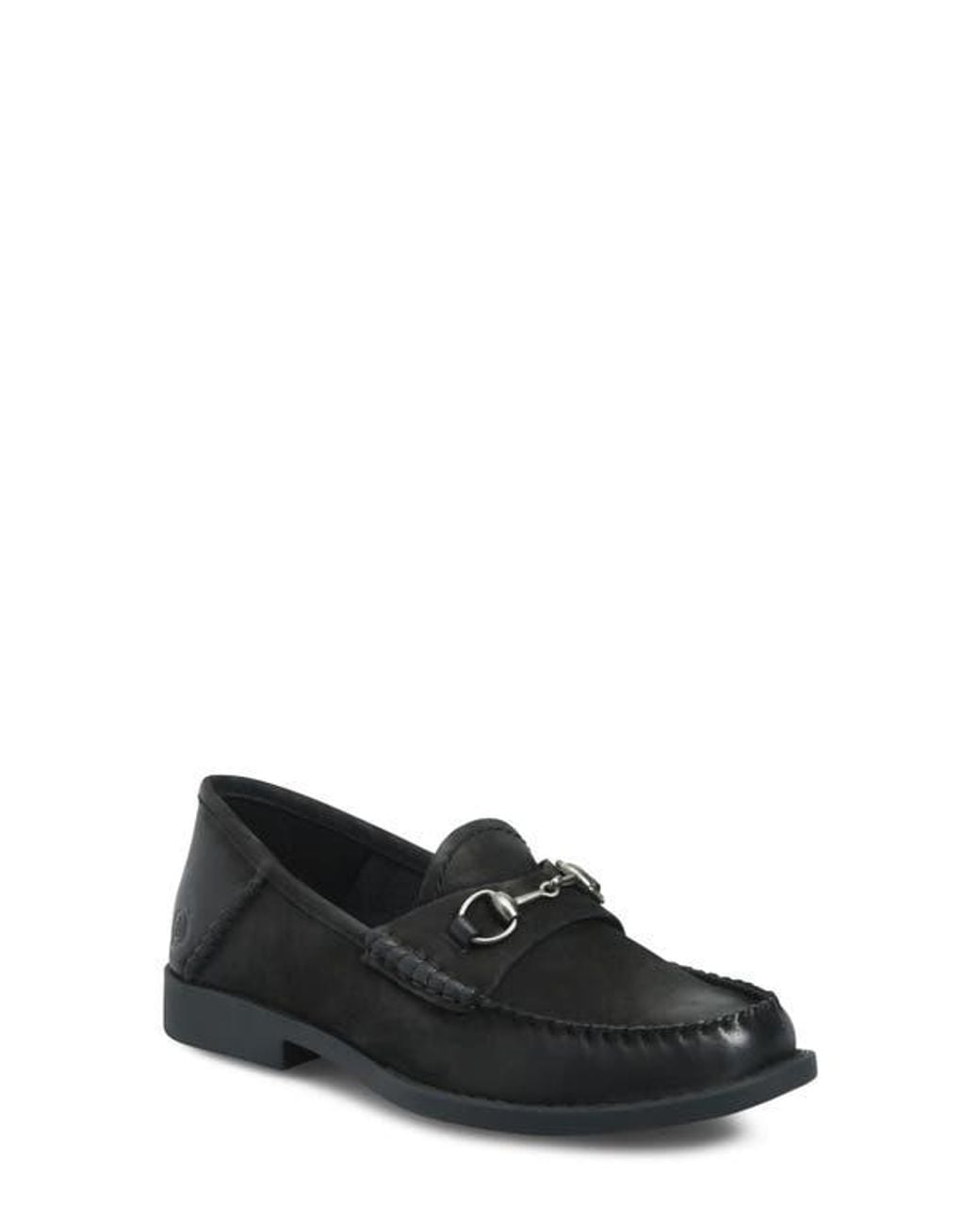 Børn Black Margo Loafer