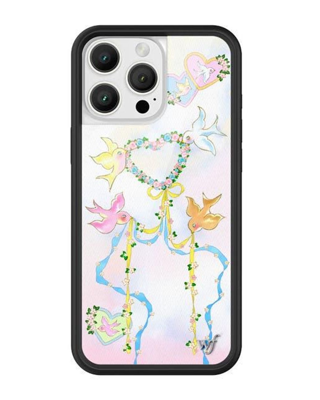 Wildflower Cases White Dove Diaries Iphone Case