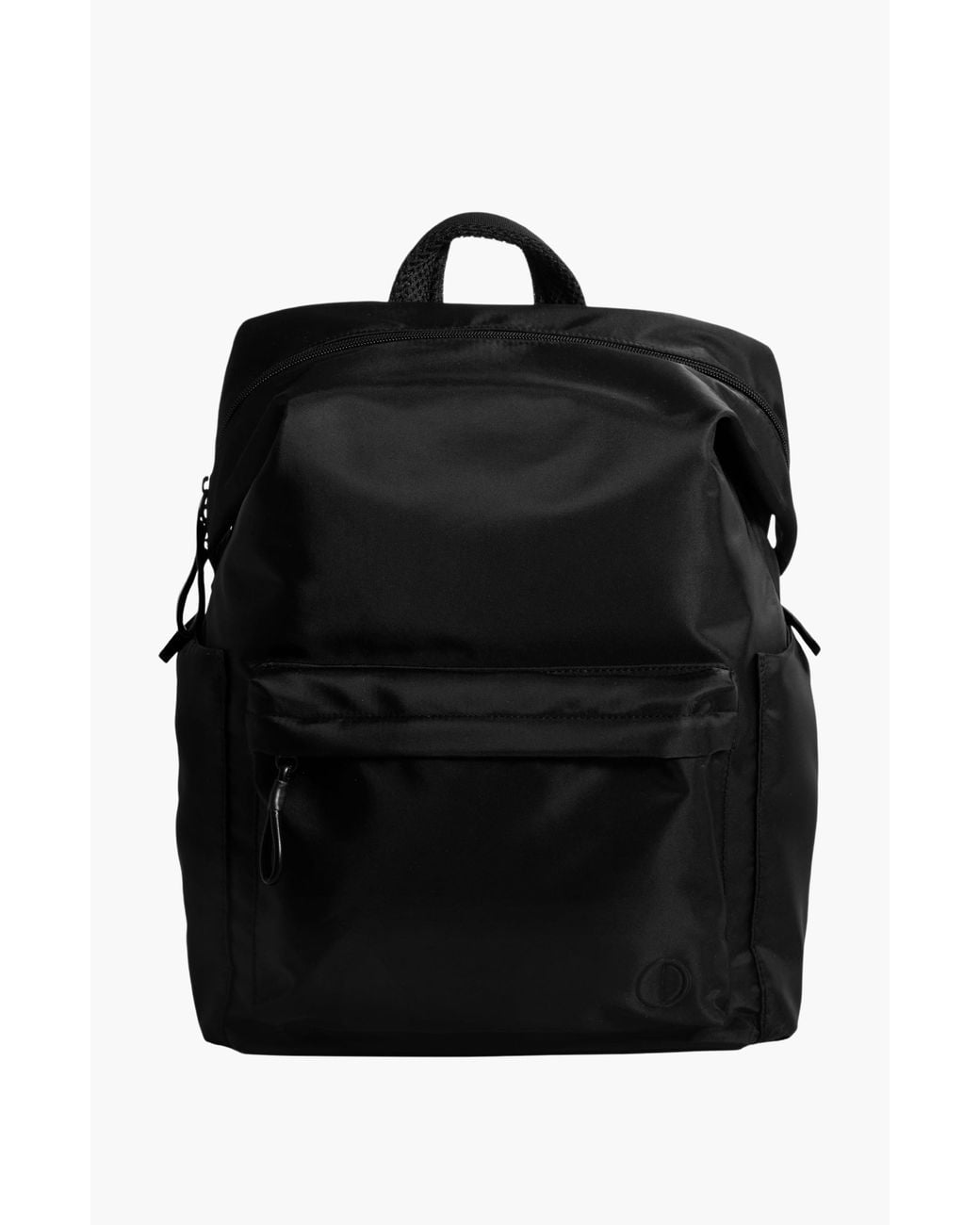 Practice Black Karma Medium Backpack