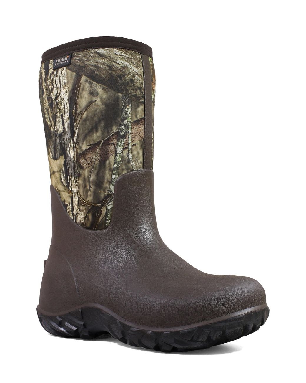 bogs men's classic waterproof hunting boot