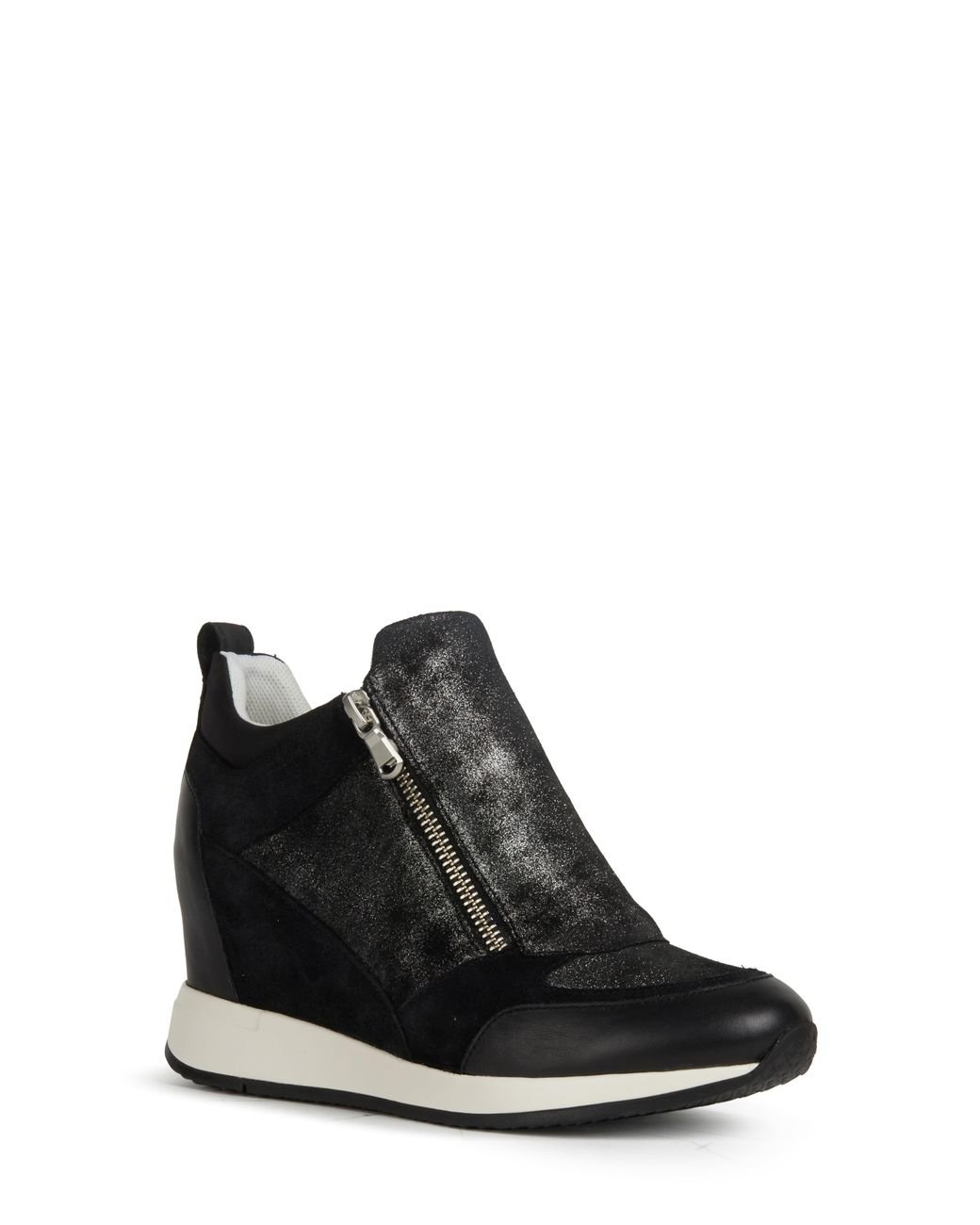 geox nydame black