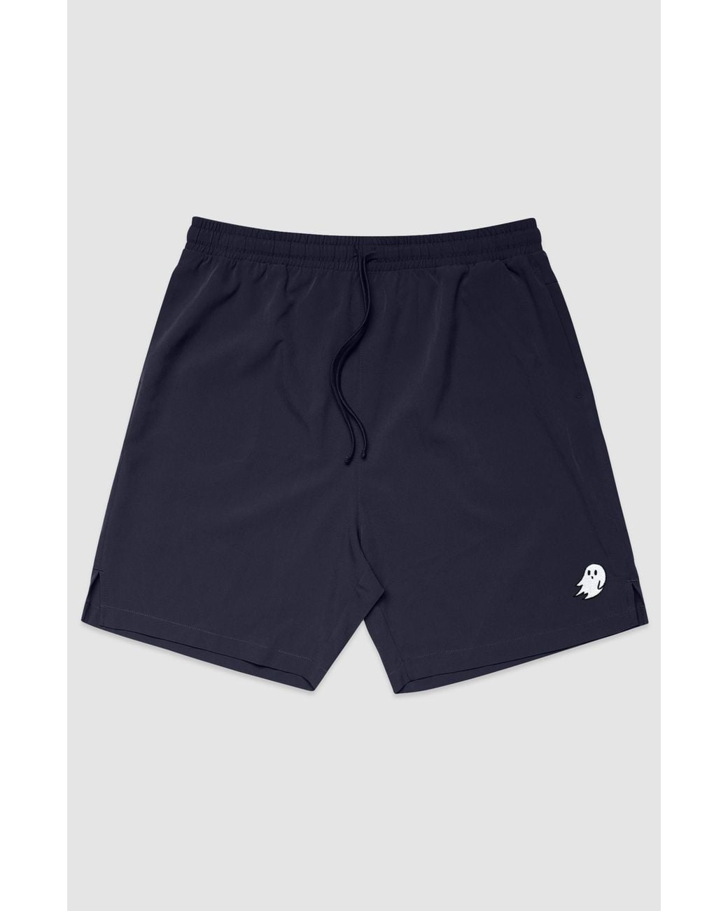 Alix Blue Ghost Midweight Active Short for men