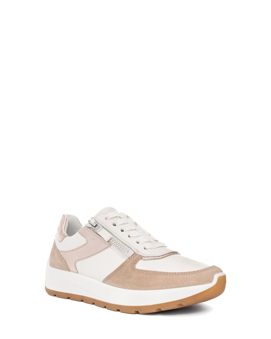 Ara White Nagano Sneaker