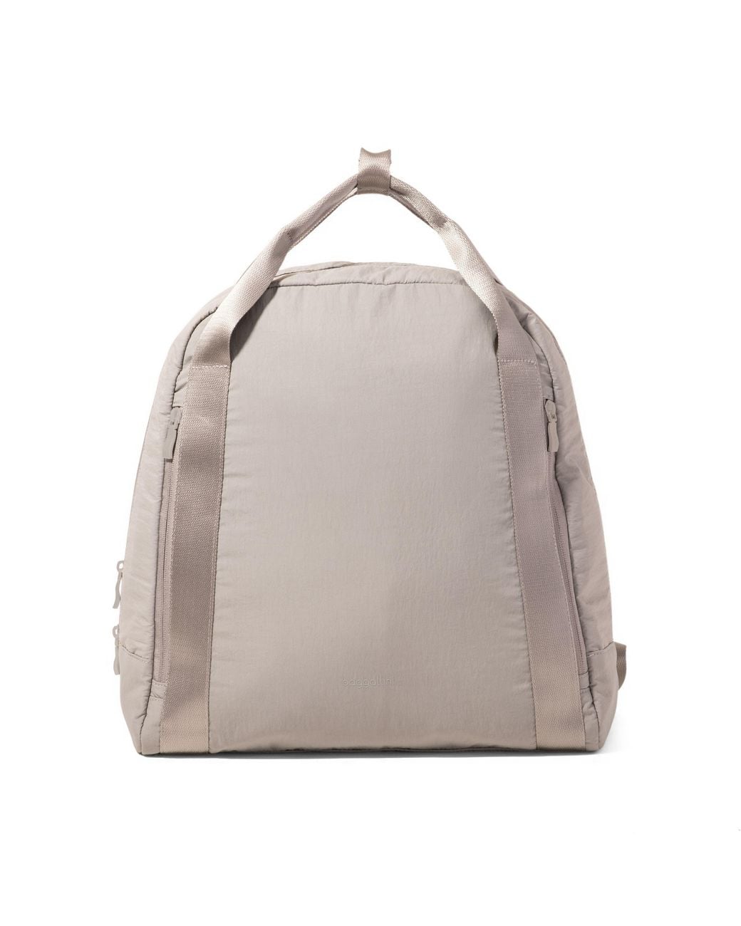 Baggallini Gray Swift Backpack