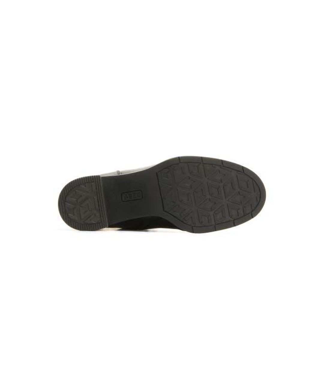 ABEO Black Metropolis Lace Boot