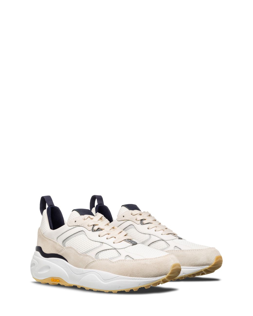 CLAE White Salazar Sneaker for men