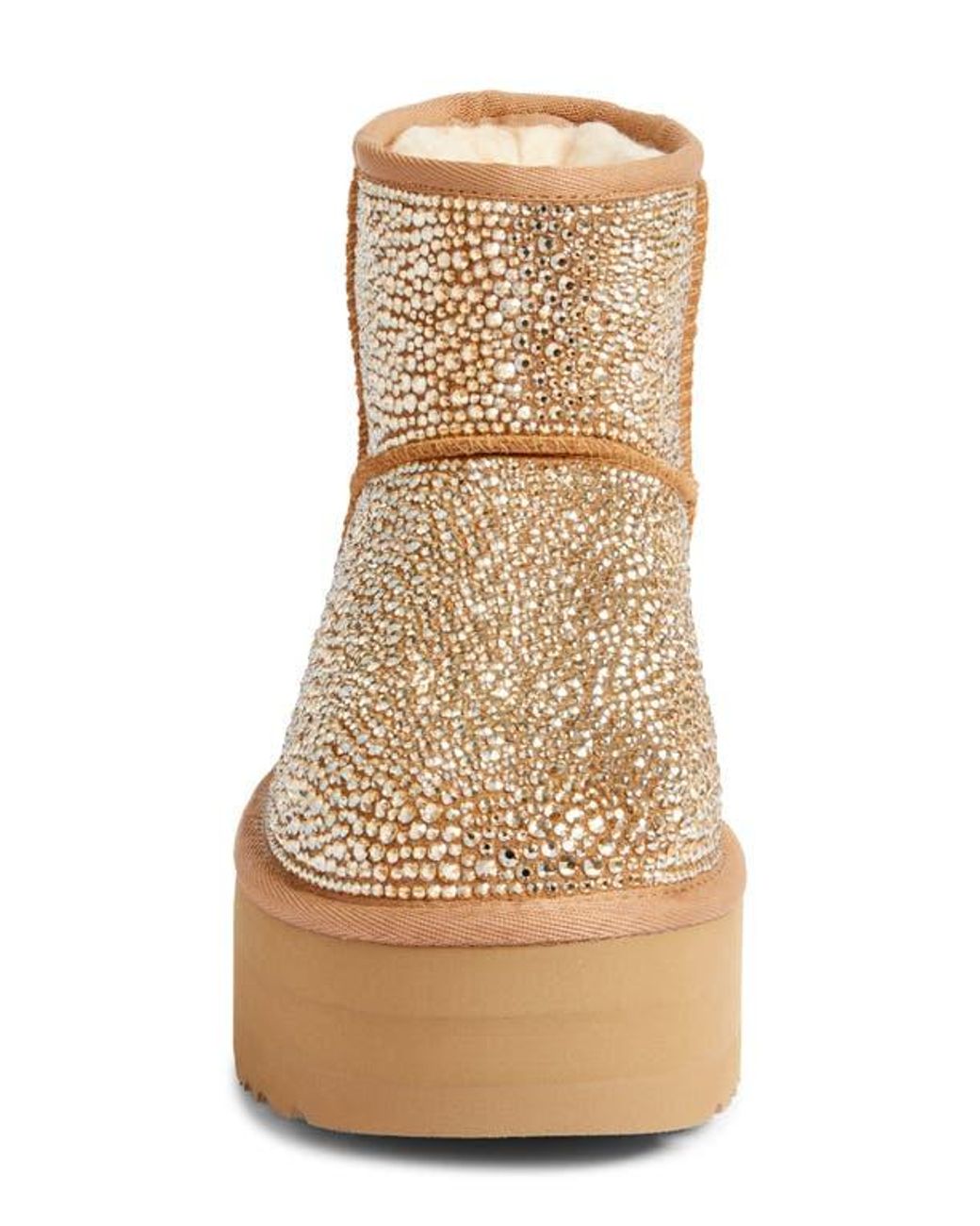Swarovski uggs clearance