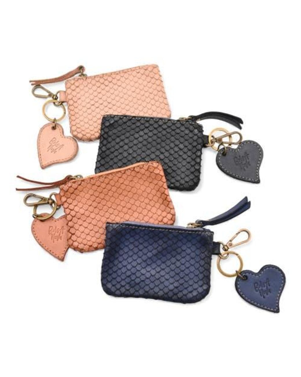 Bolsa Nova Pink Card Case