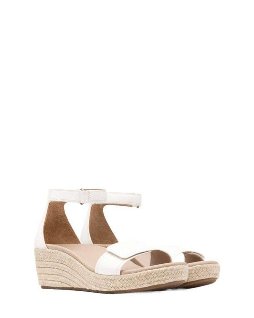 ABEO Brown Riviera Ankle Sandal