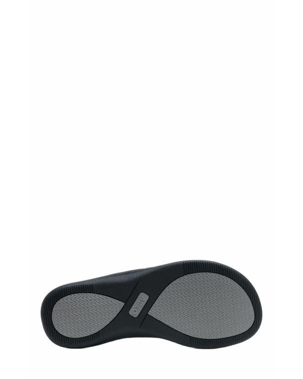 ABEO Black Laguna Sandal