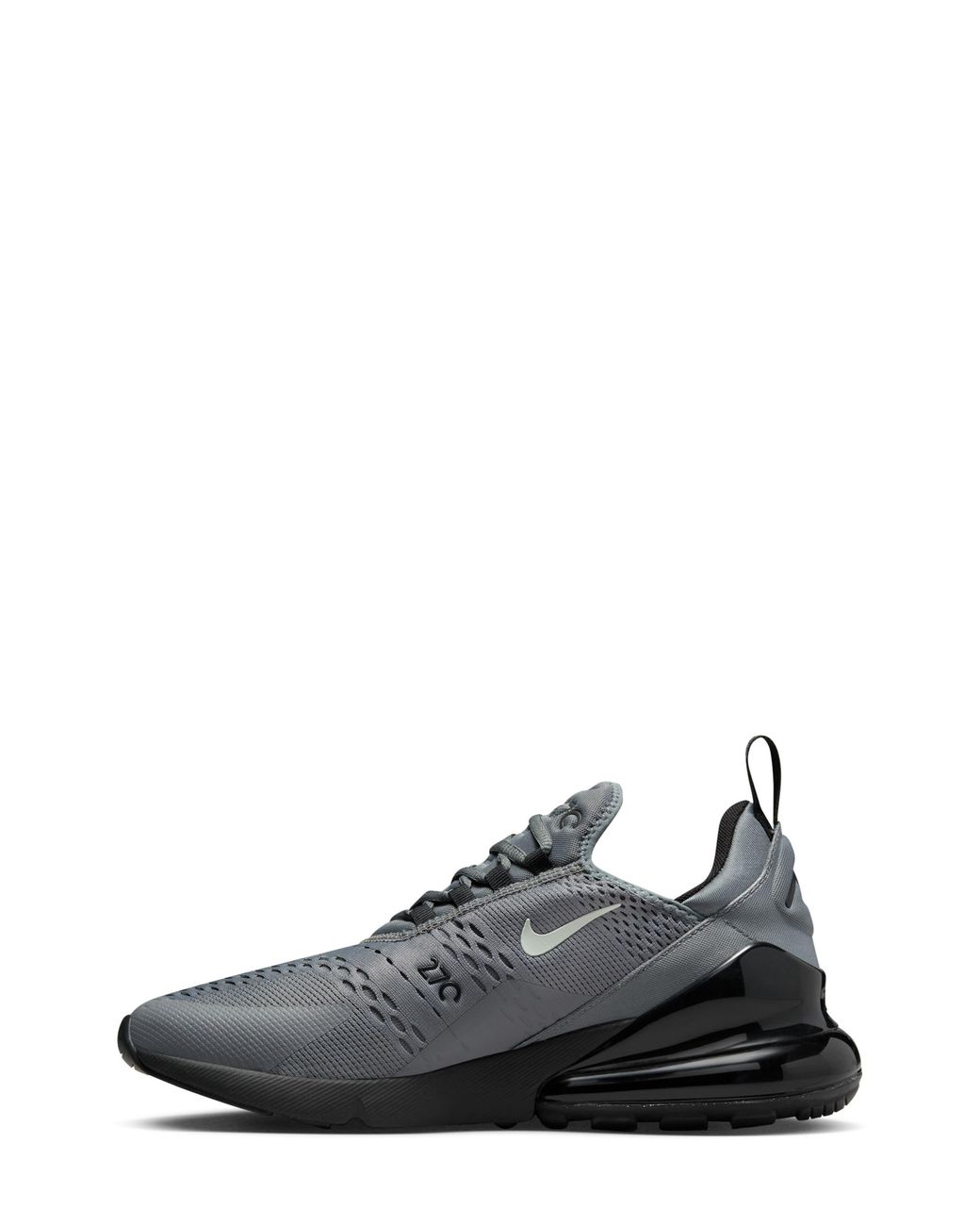 Nike Air Max 270 Sneaker in Black for Men | Lyst