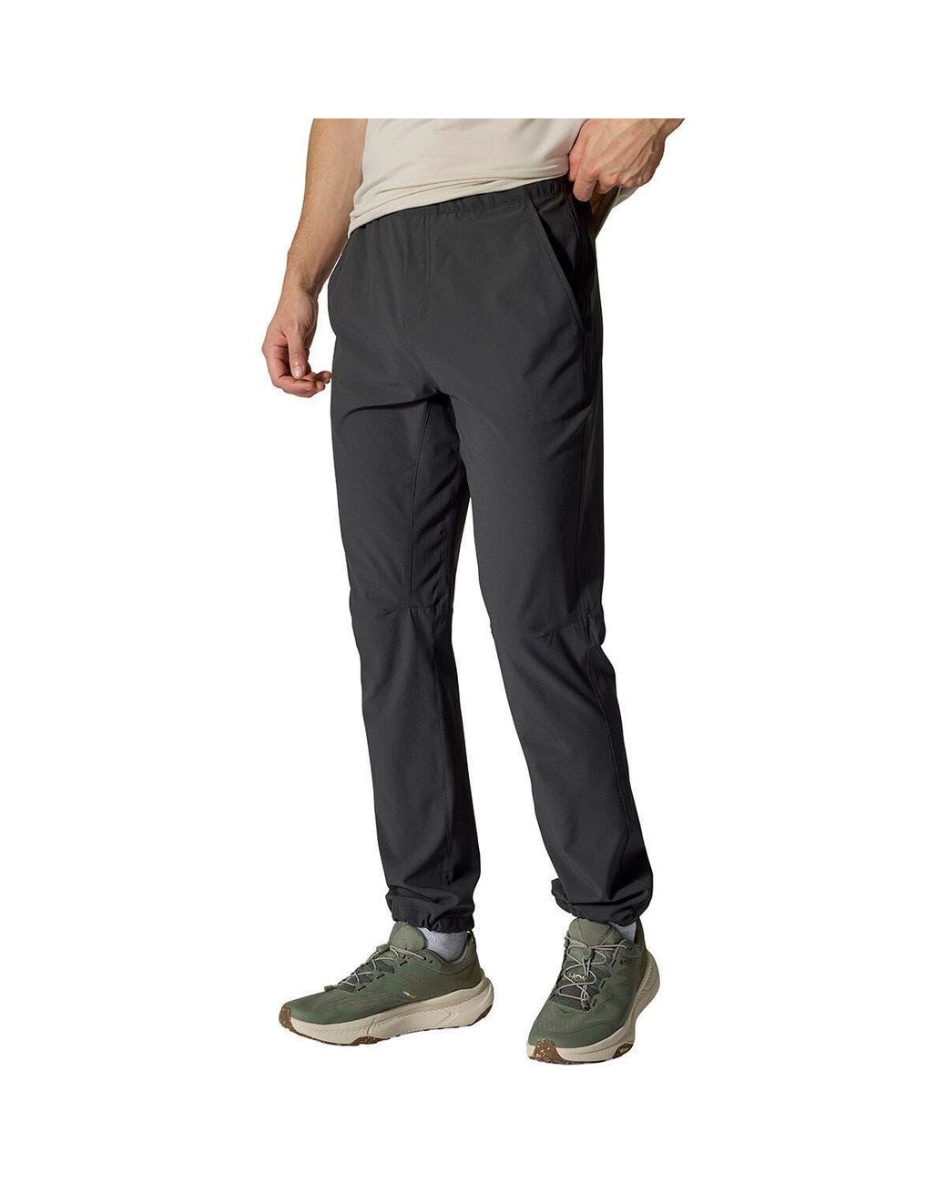 Rab Black Harpur Pant for men
