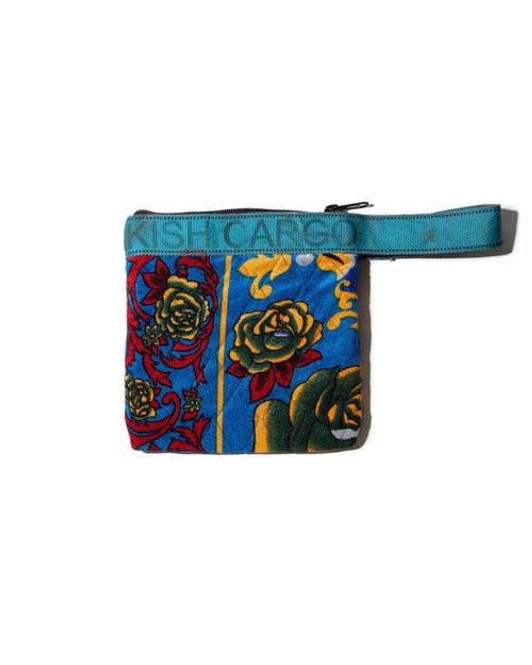 Puebco Blue Mao's Fabric Pouch