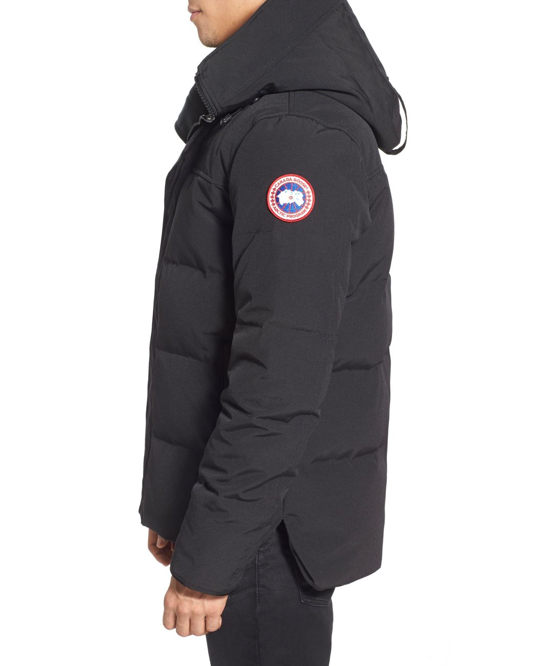 Canada Goose Goose 'macmillan' Slim Fit 