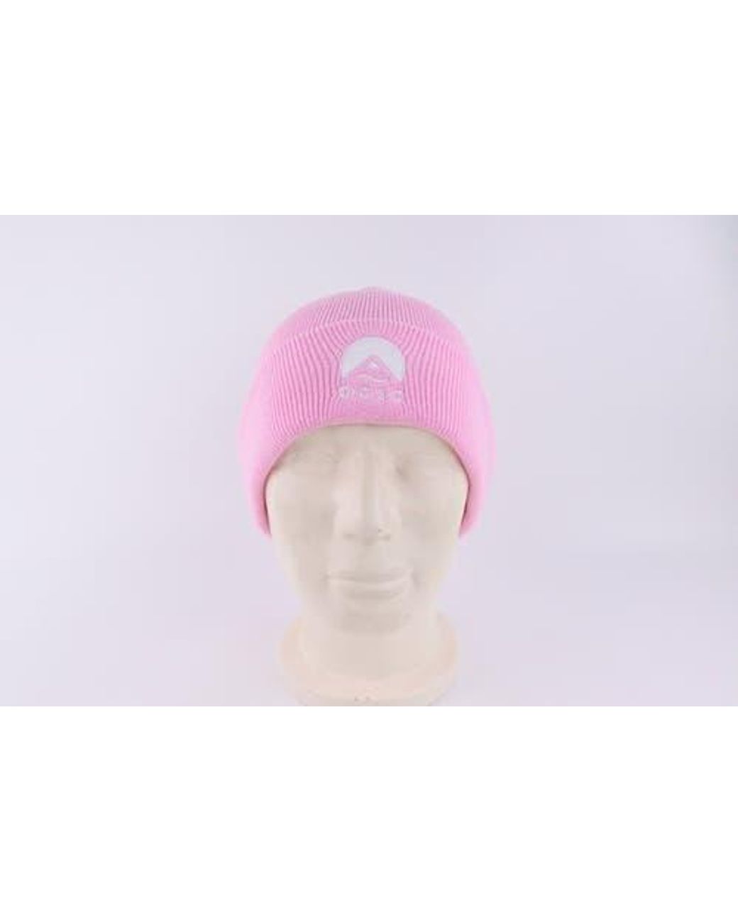 OOSC Pink Classique Beanie