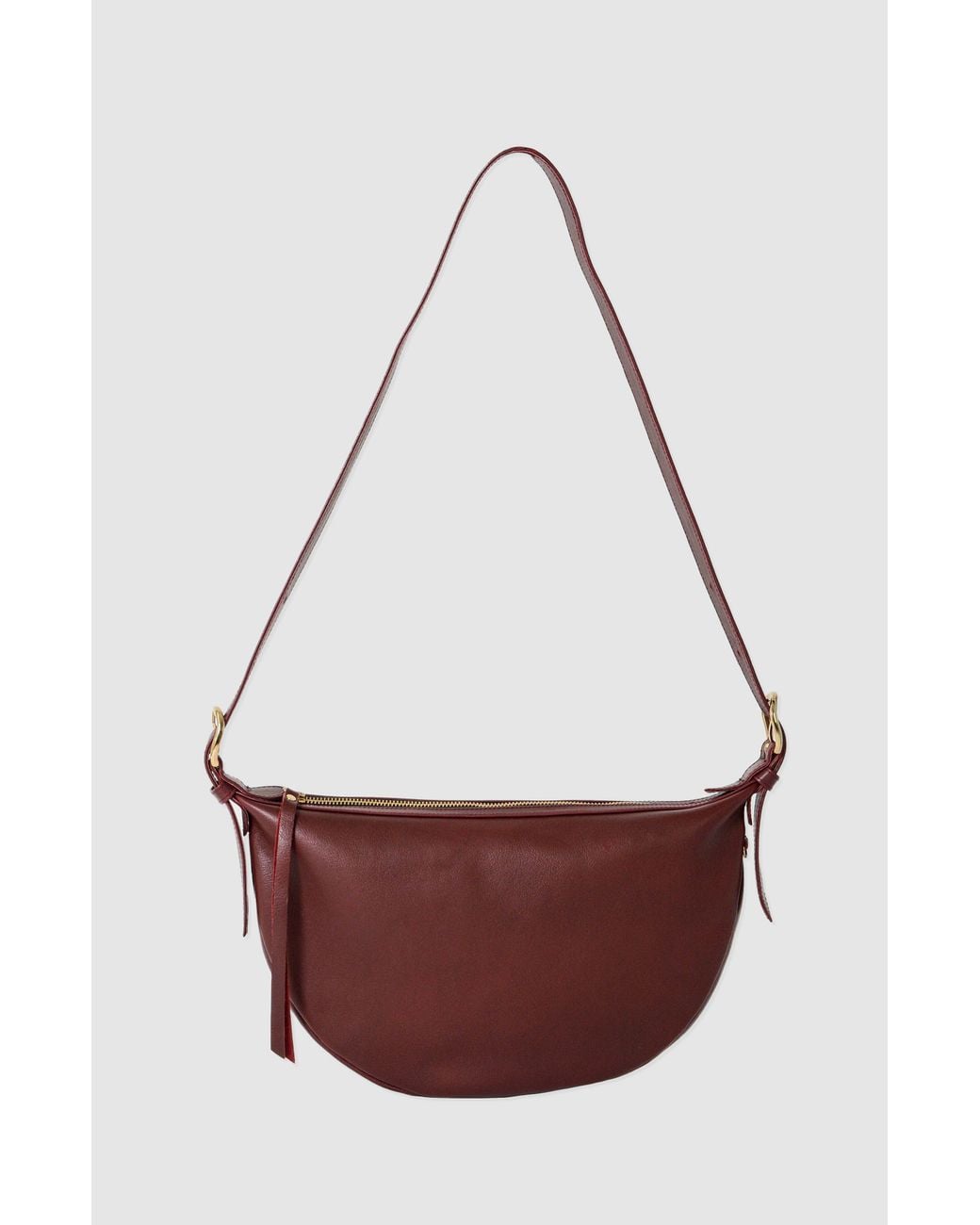 TAH Red Nova Sling Bag