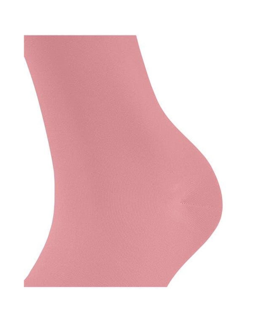 Falke Pink Cotton Touch Socks