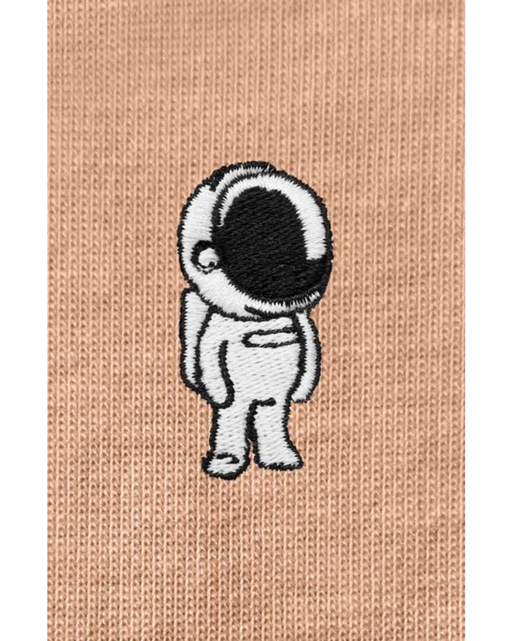 Alix Natural Astronaut Tee for men