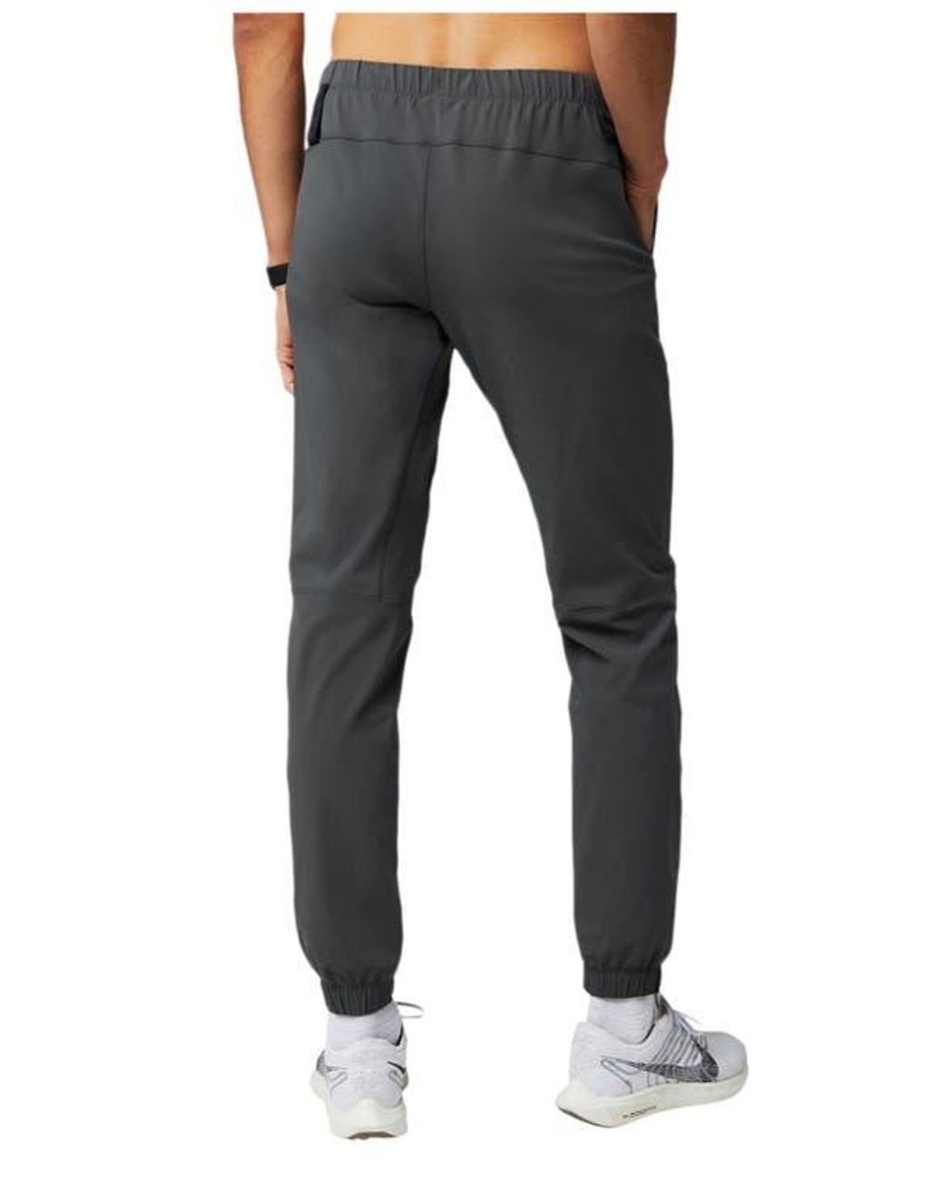 Fabletics Black The One Jogger for men