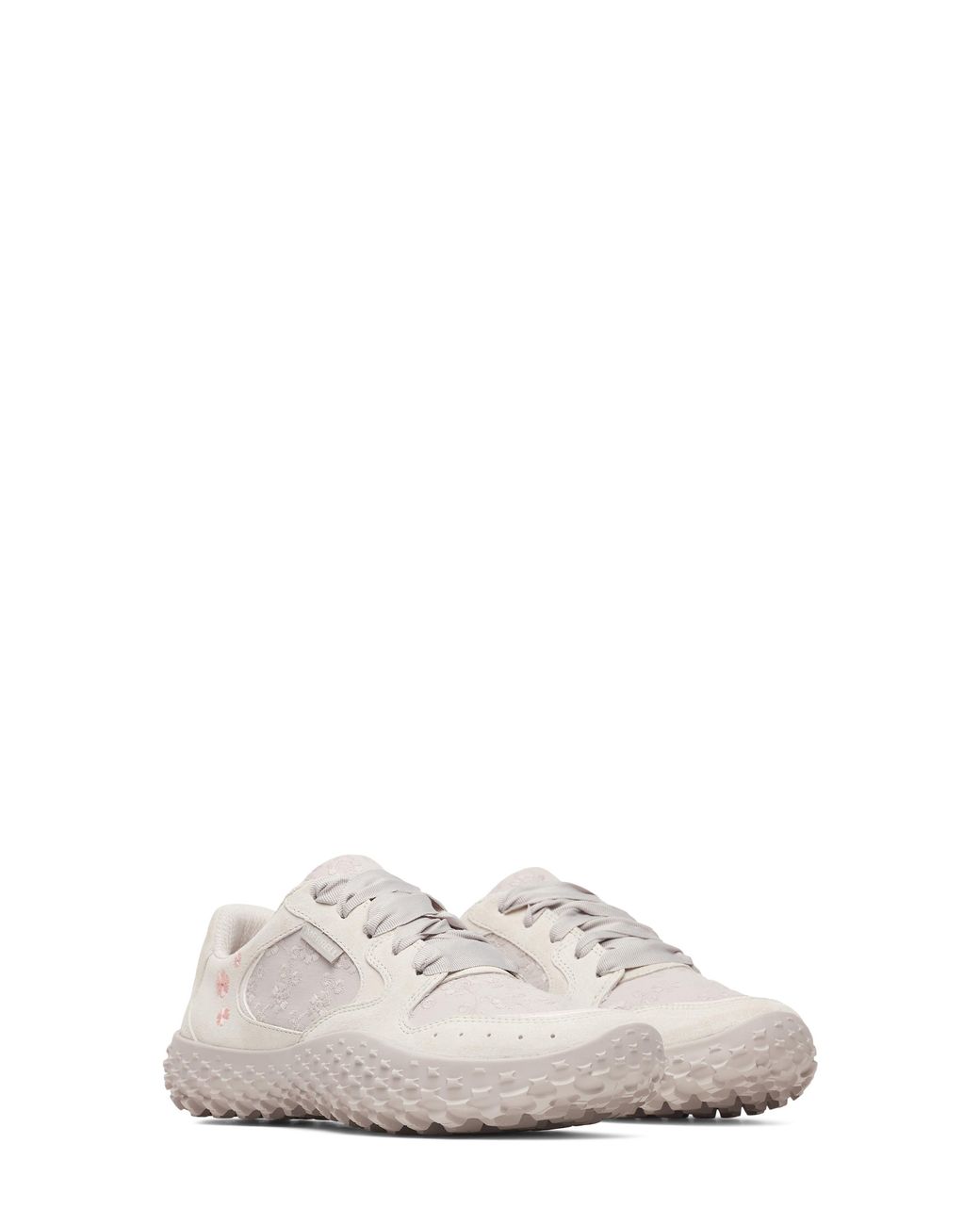 Merrell White Wrapt Allure Hiking Sneaker