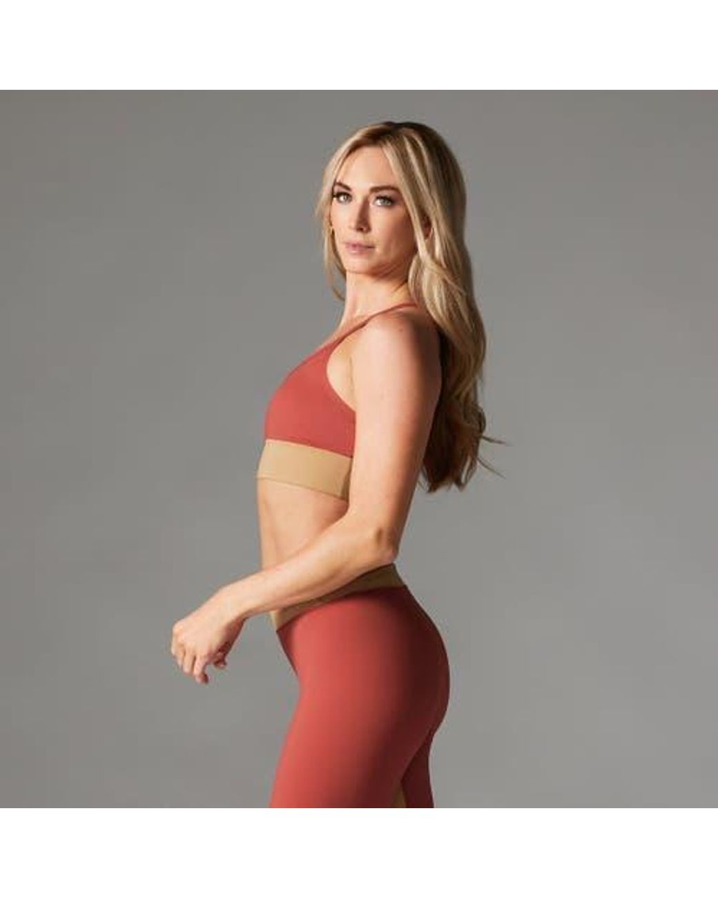 Tavi Orange Boost Bra