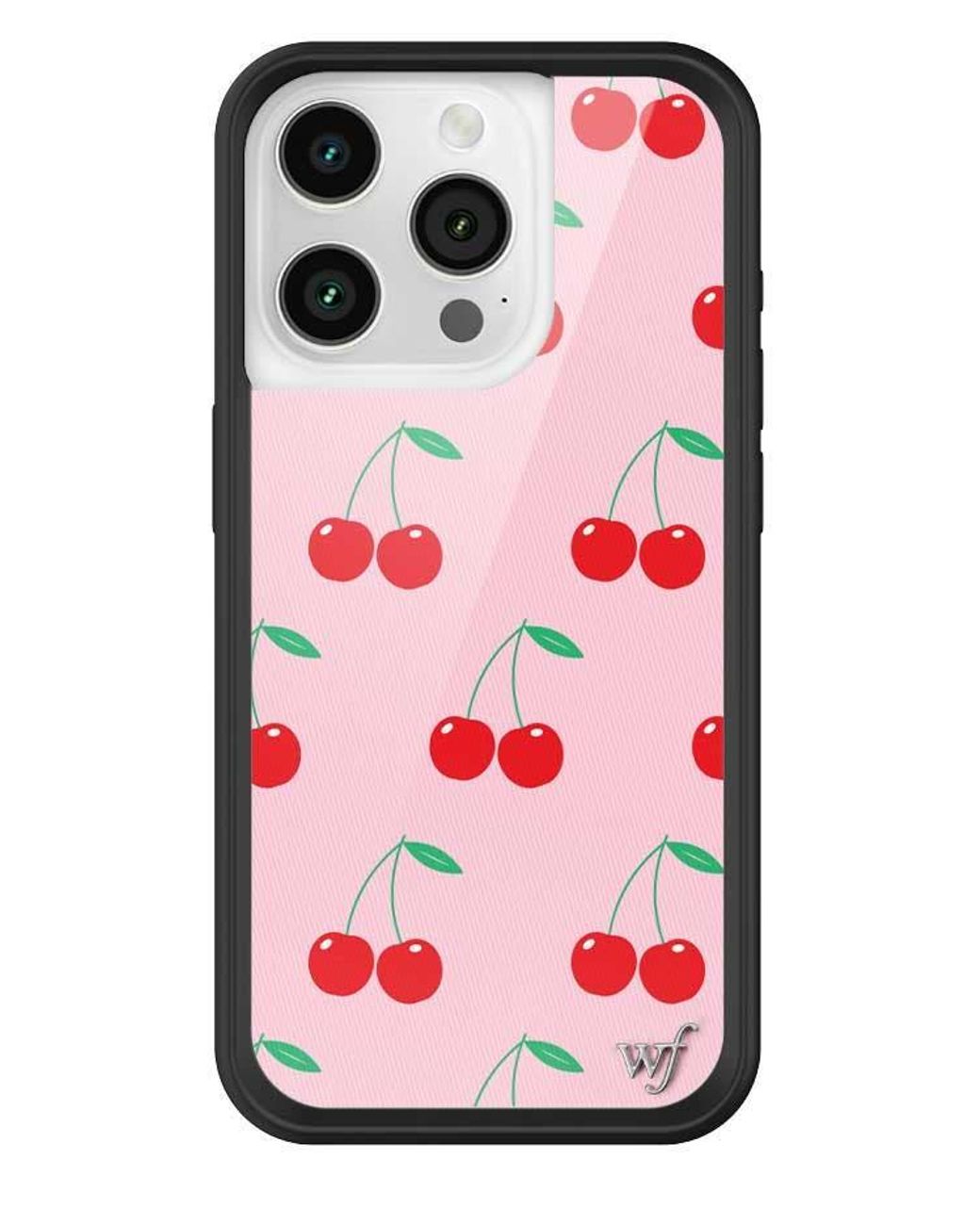 Wildflower Cases Pink Cherries Iphone Case