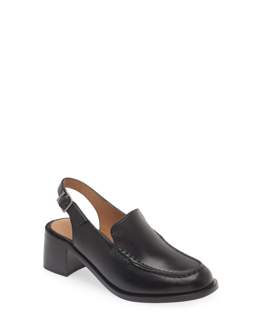 Madewell on sale loafers nordstrom