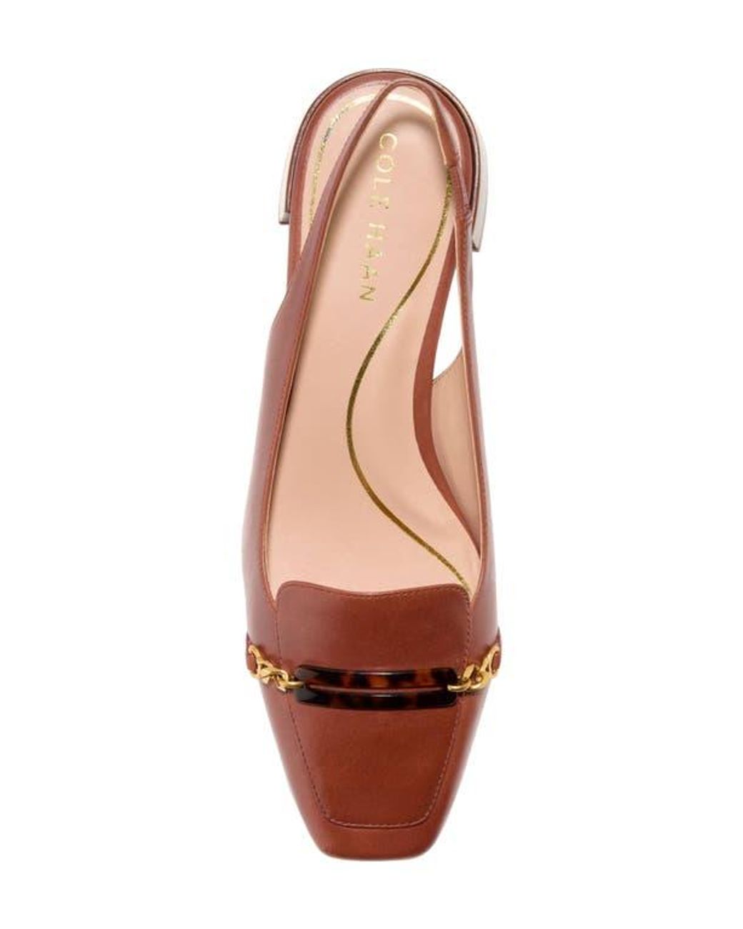 Cole haan cadee slingback pump hot sale