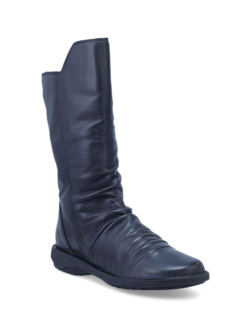 Miz Mooz Blue Parnell Boot