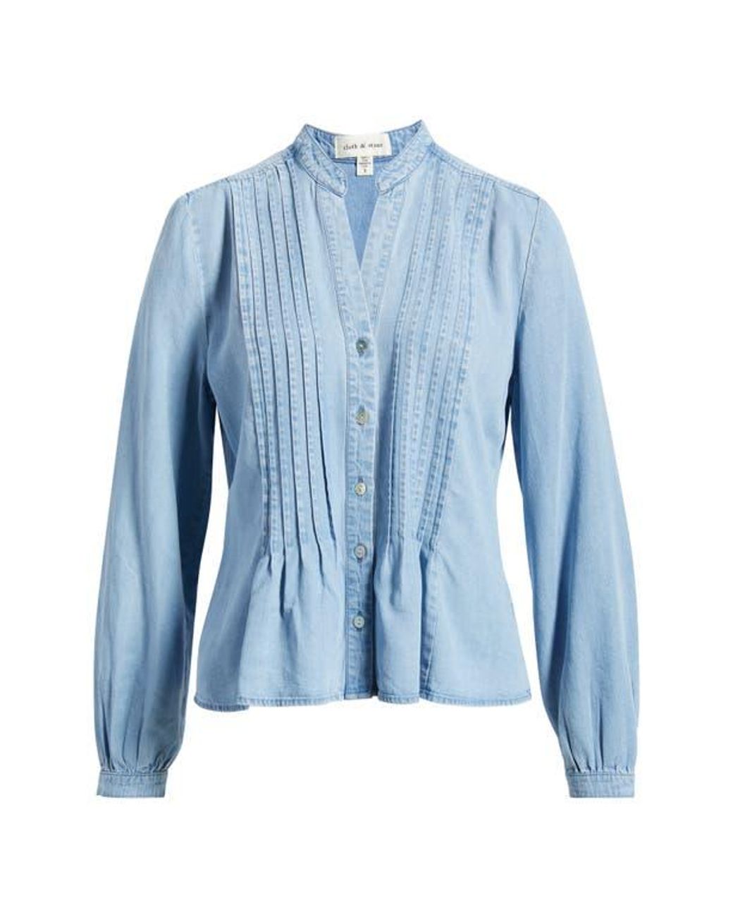 Cloth And Stone Chambray Shirt