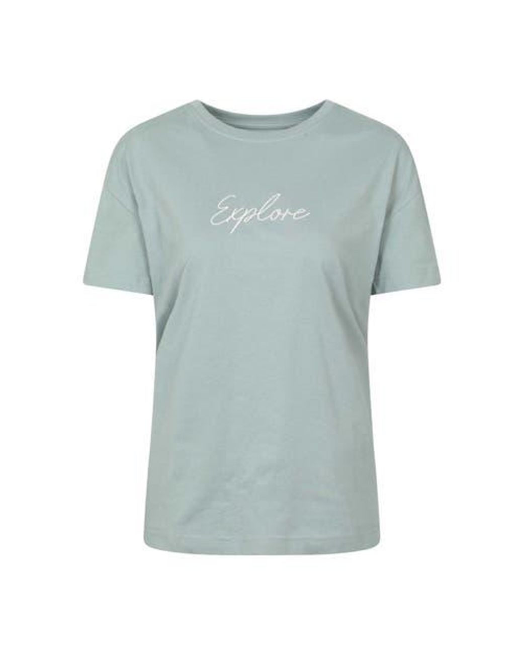 Mountain Warehouse Blue Explore T-Shirt