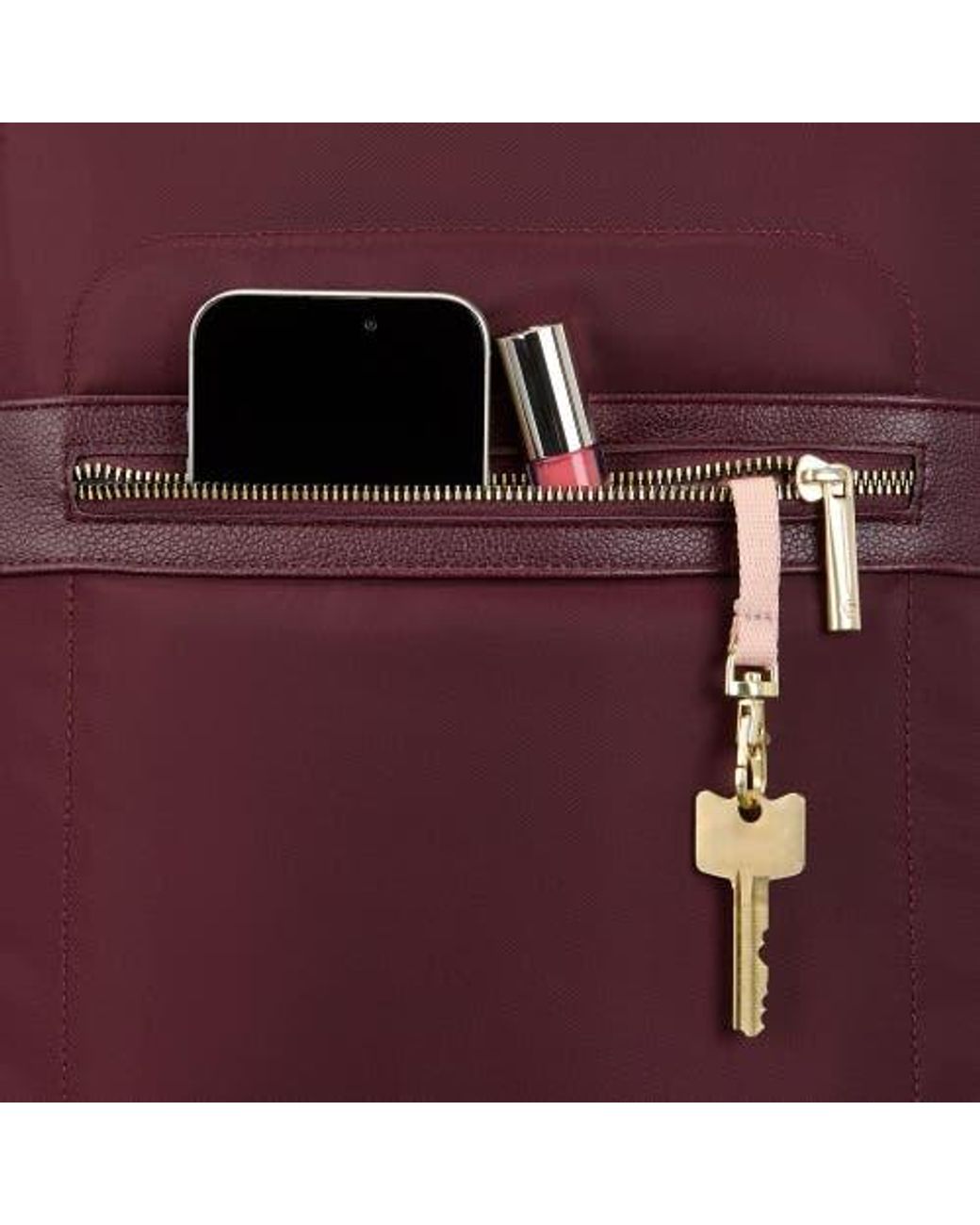 Samsonite Red Mobile Solution 2 Essential Backpack