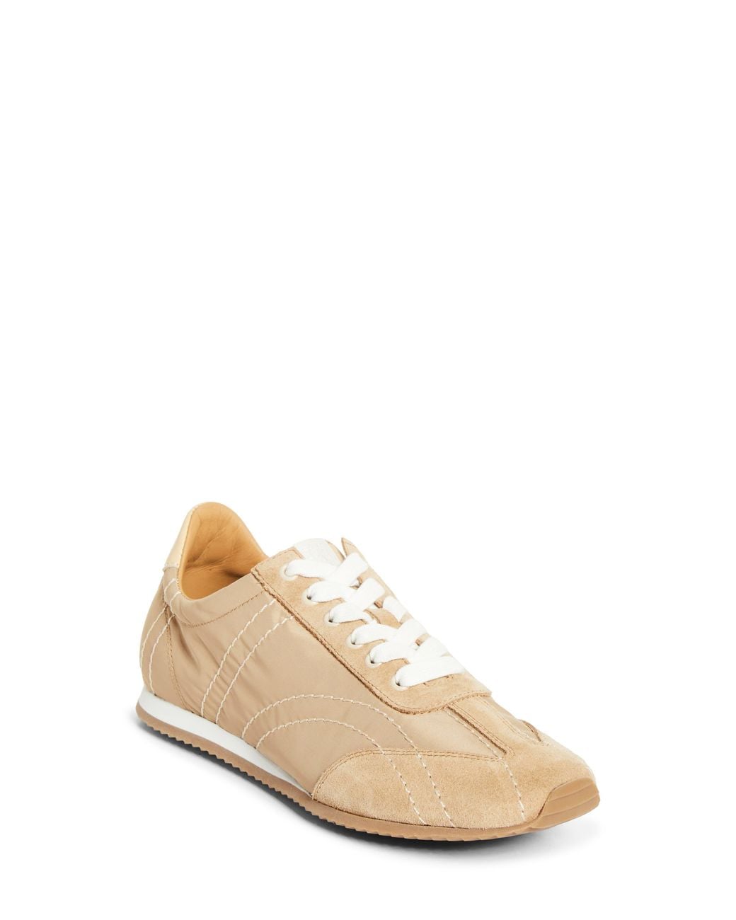 Totême Natural Flex Low Top Sneaker