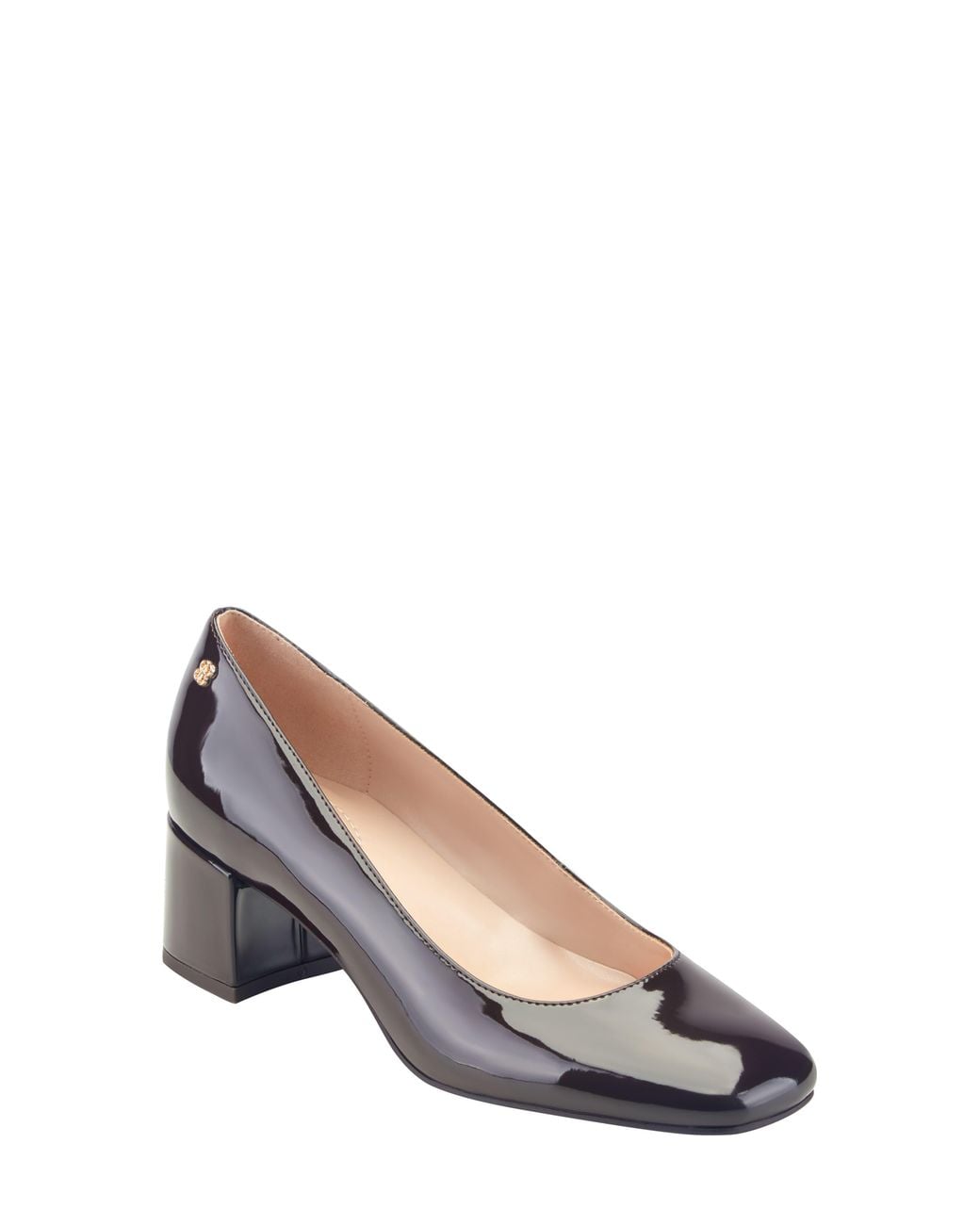 Bandolino Metallic Caser Pump