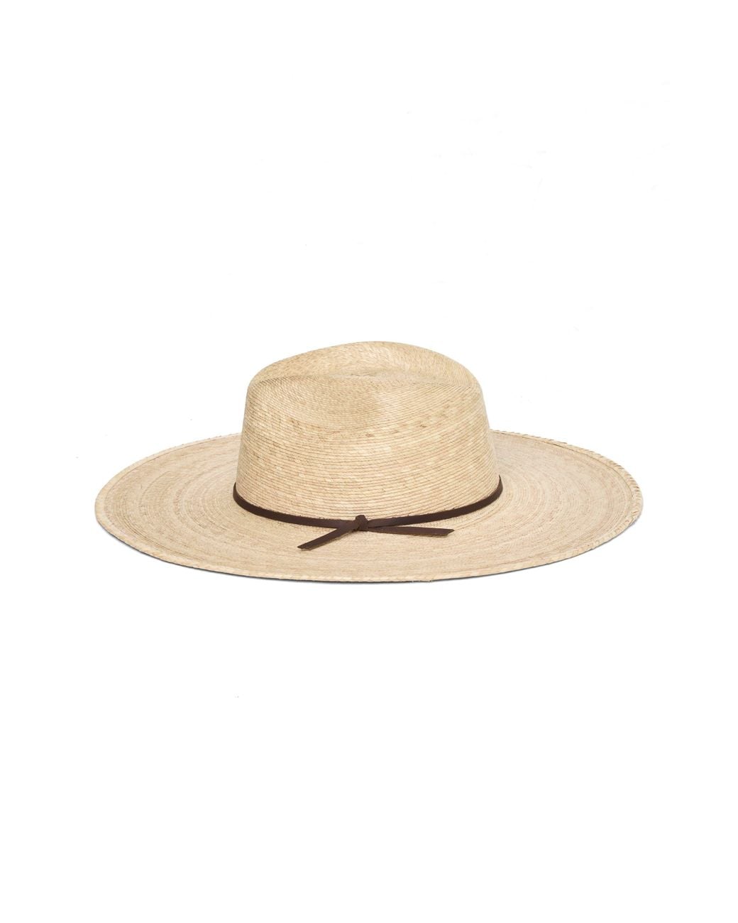 LSPACE Natural Isla Straw Hat