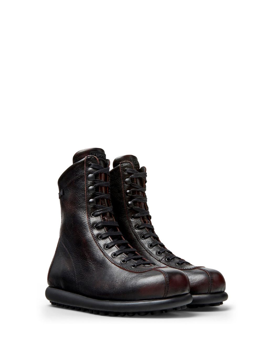 Camper Black Pelotas Ariel Boot