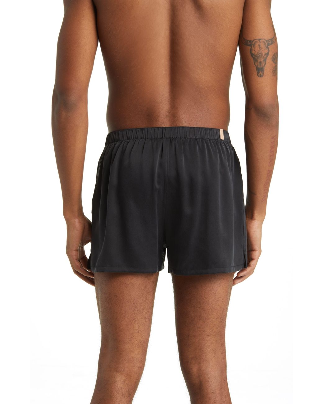 Men's Washable Silk Boxer – Lunya