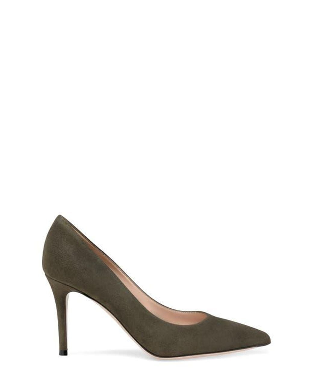 Gianvito Rossi Multicolor Gianvito 85