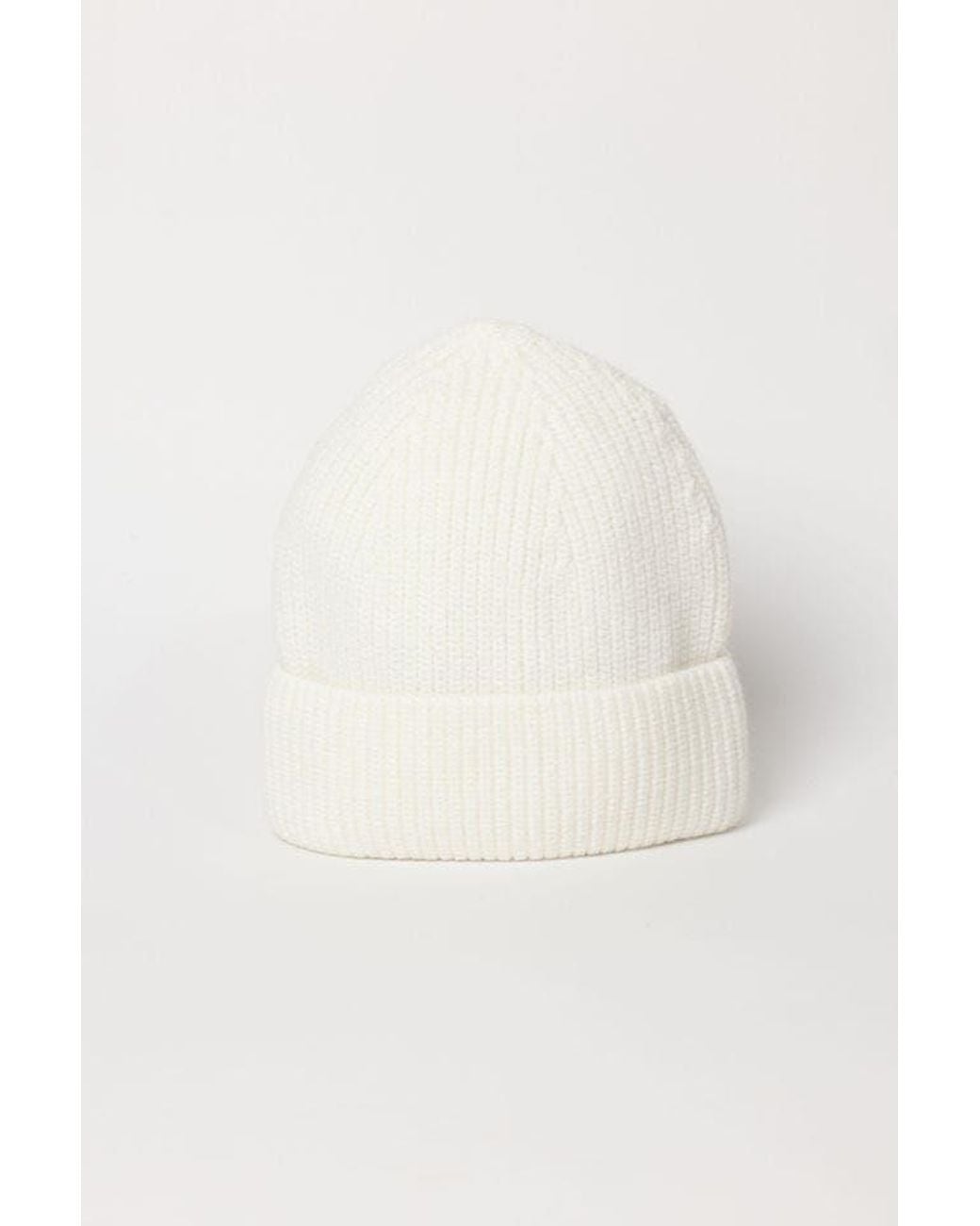 Hat Attack White Epic Beanie