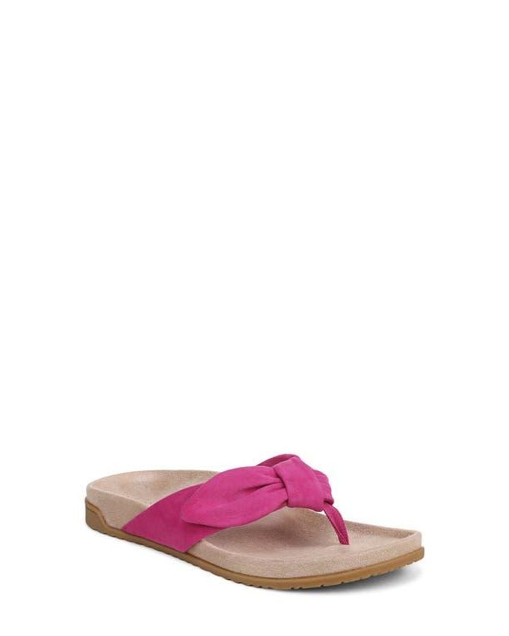 Vionic Pink Eva Flip Flop