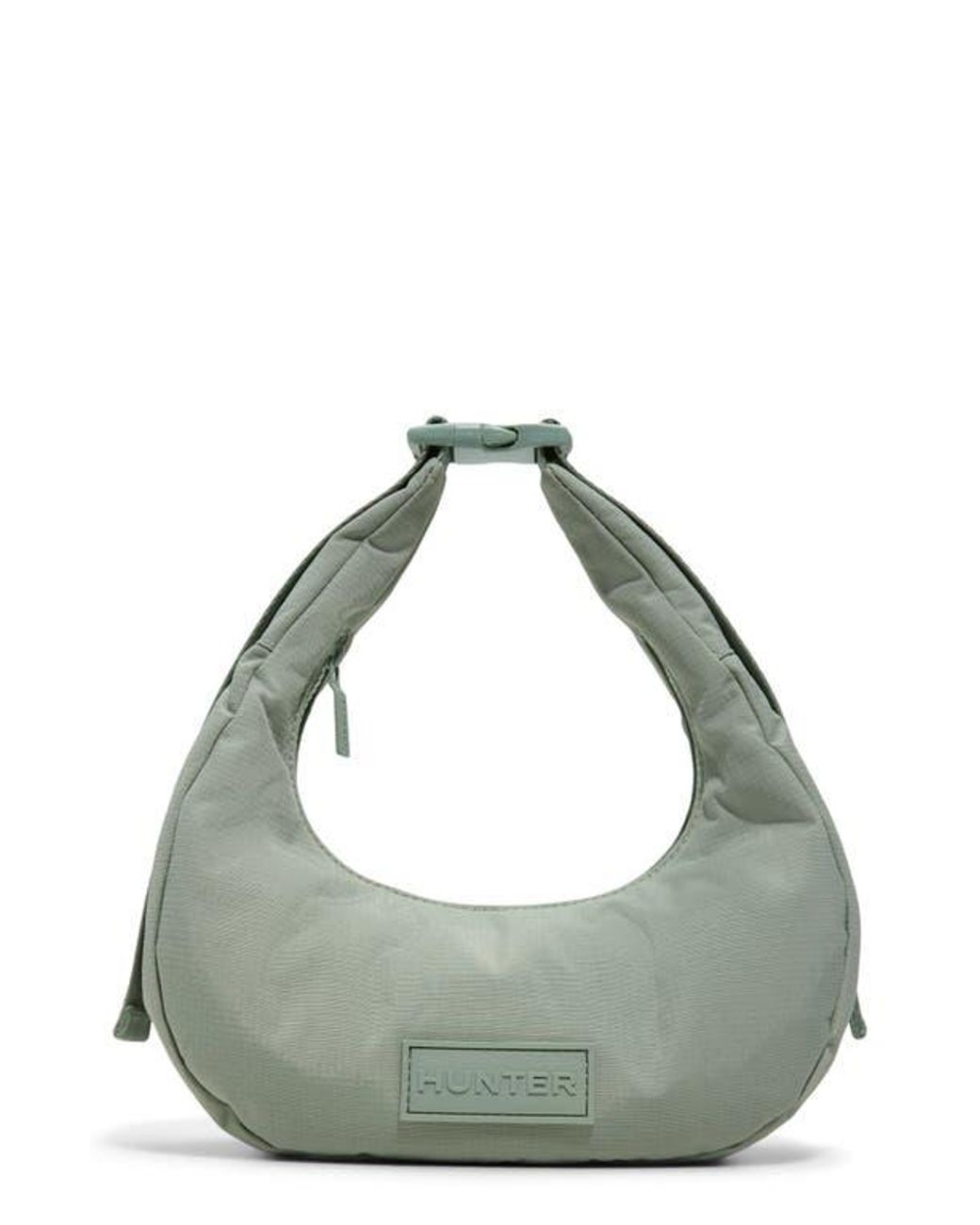 HUNTER Mini Lune Shoulder Bag in Green | Lyst