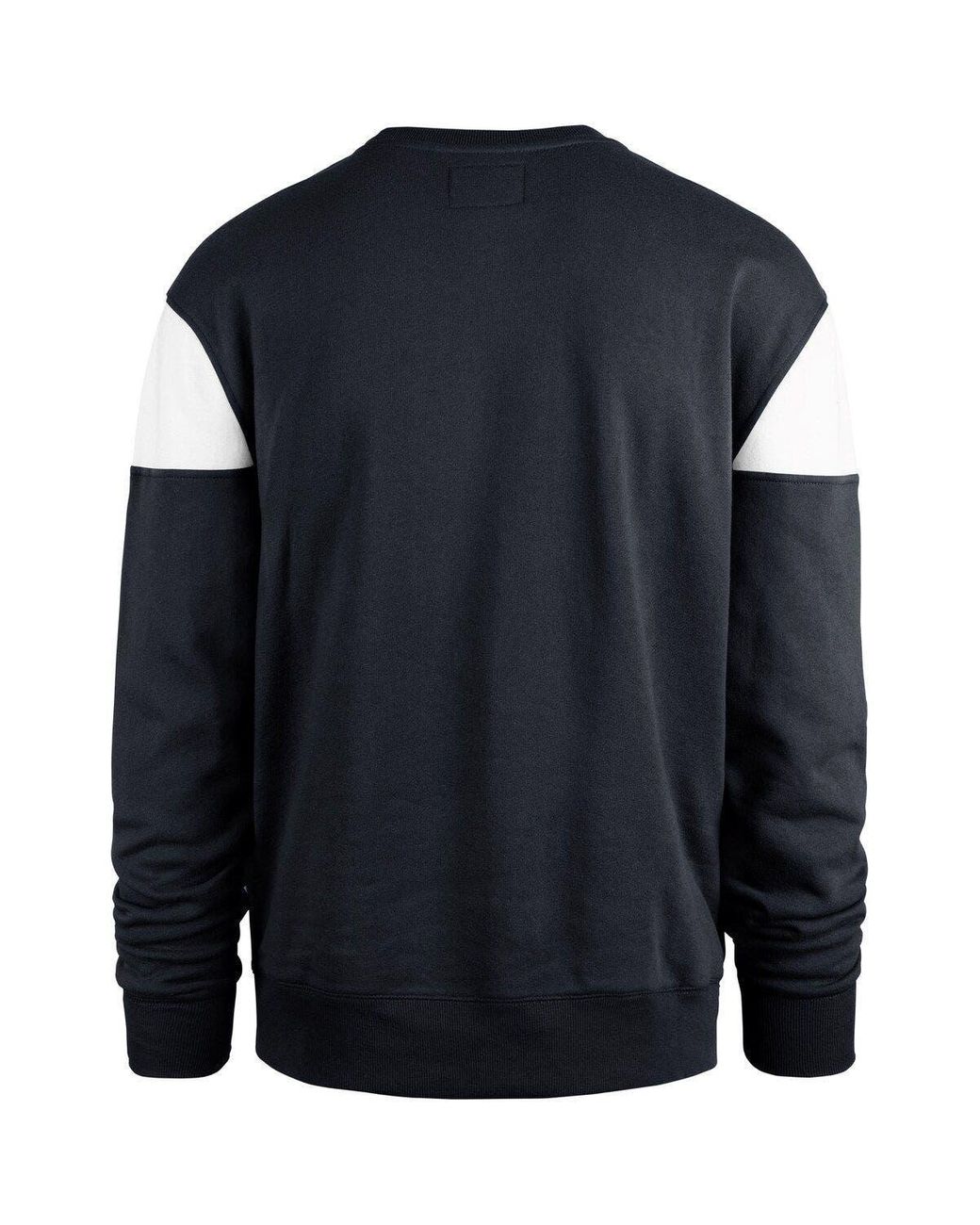 New York Jets Pro Standard Mash Up Pullover Sweatshirt - Black