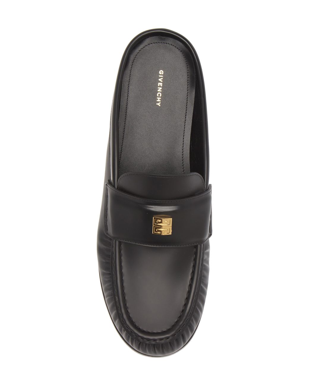 Givenchy elegant studded store loafer mule
